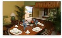 Kitchen of the Hotel COCONUT PALM RESORT - Sosua - Dominican Republic
